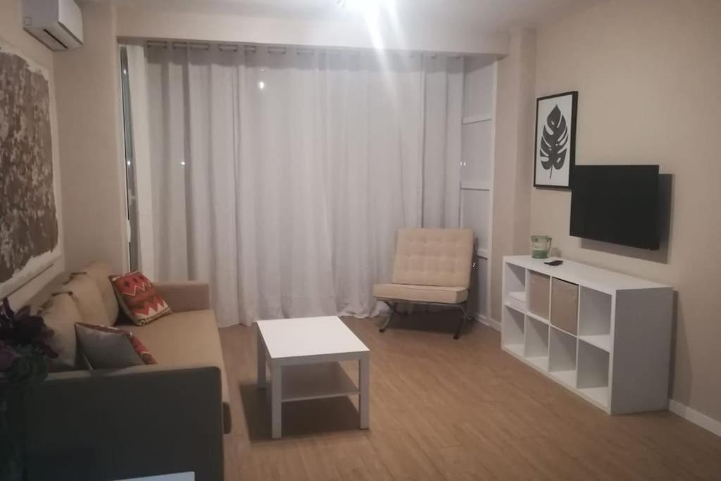 Apartamento Cuarzo Séville Extérieur photo