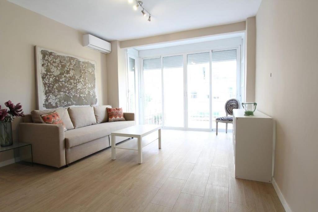 Apartamento Cuarzo Séville Extérieur photo
