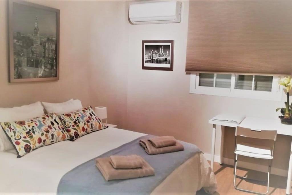 Apartamento Cuarzo Séville Extérieur photo
