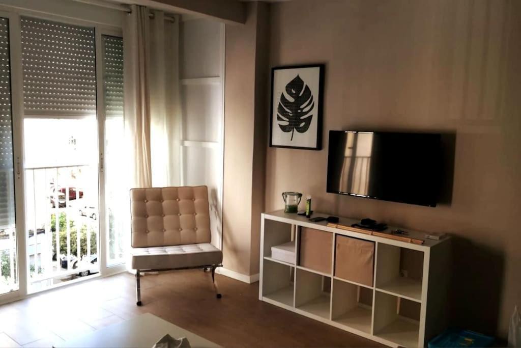 Apartamento Cuarzo Séville Extérieur photo