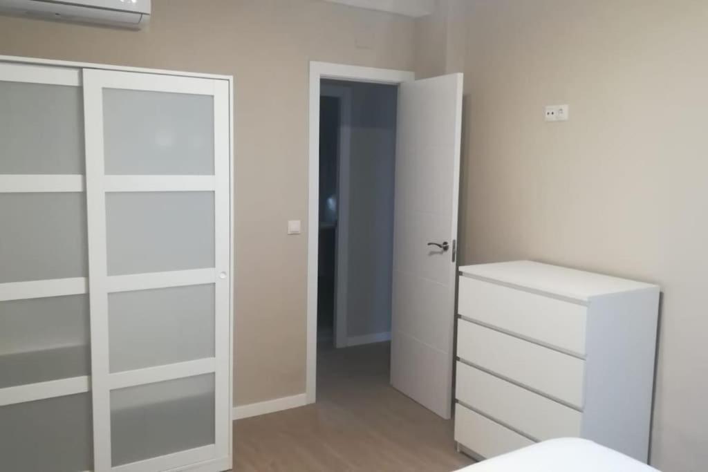 Apartamento Cuarzo Séville Extérieur photo