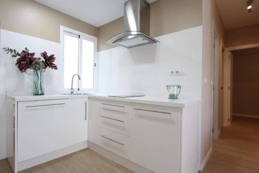Apartamento Cuarzo Séville Extérieur photo